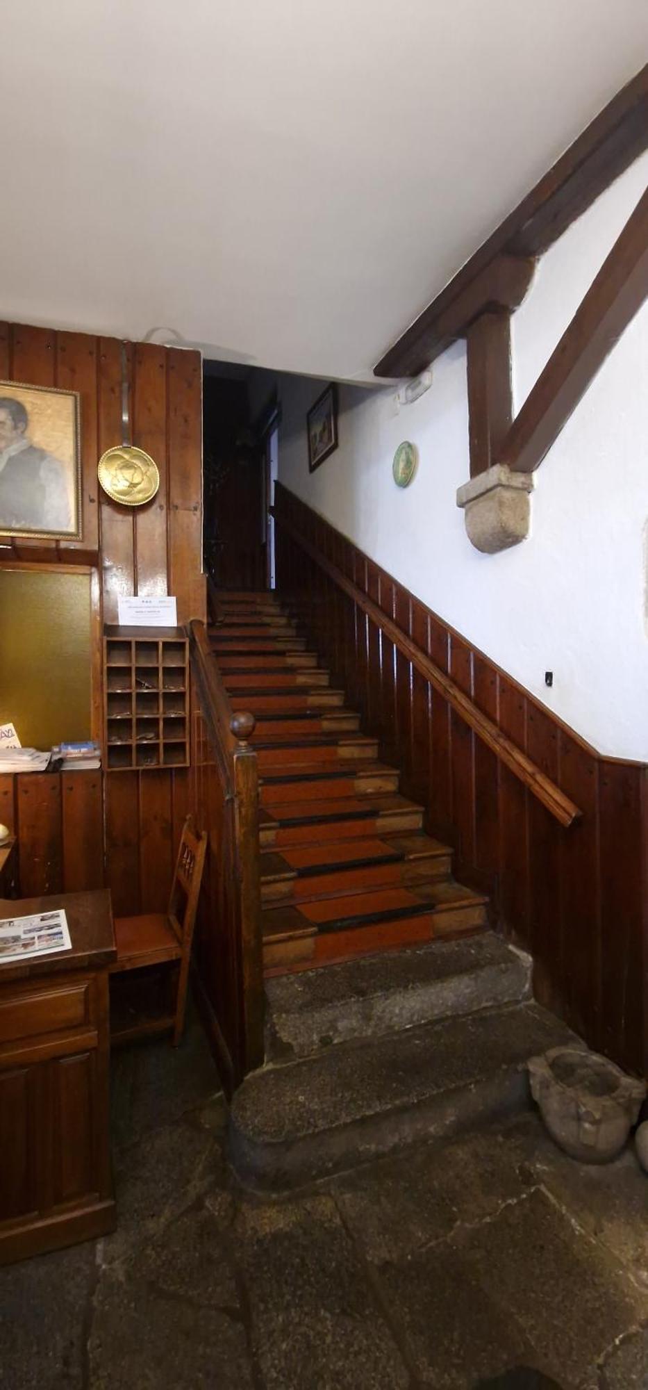 Hotel Posada Del Rastro Ávila Exterior foto
